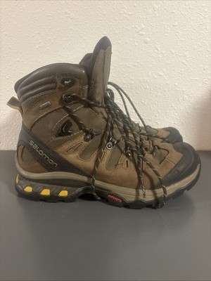 Salomon Quest 4D GTX Sz 7 US / 40 EU Excellent Condition