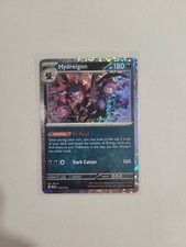 Hydreigon 010/015 McDonald's 2024 Holo for sale online