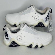 Adidas Codechaos 22 BOA Summer Golf Shoes GX3938 UK Size 9 EU 43
