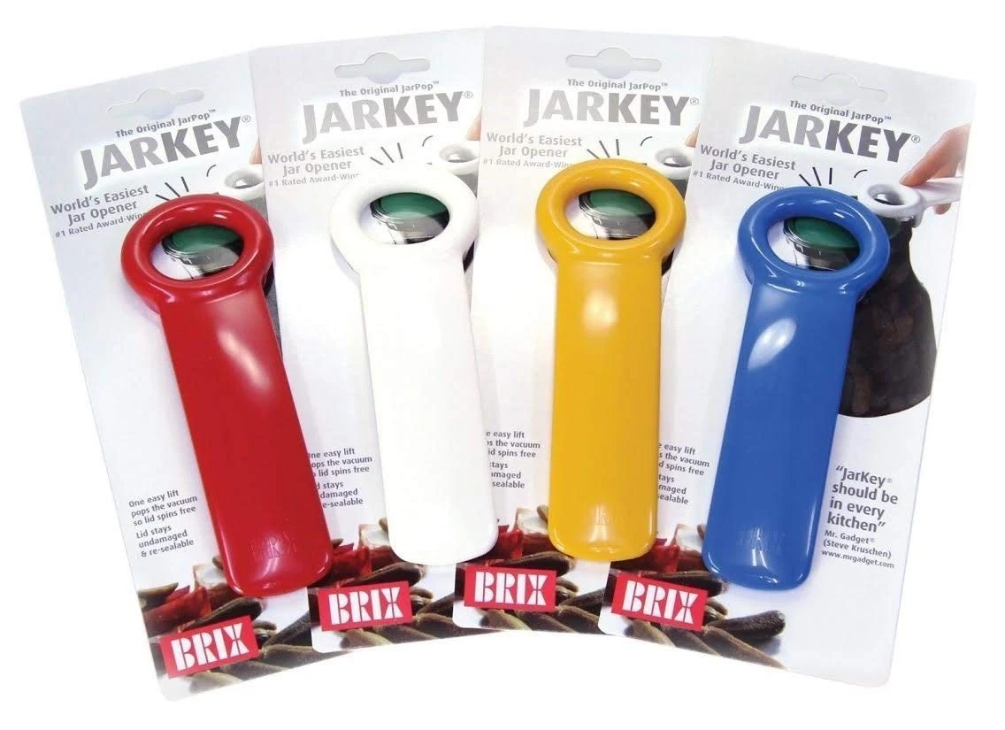 Harold Import Company Brix Original Easy JarKey Opener - Thumbnail 2