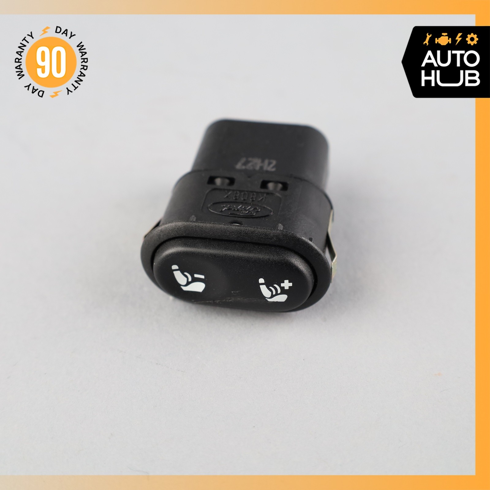 00-04 Aston Martin DB7 Vantage Right Seat Climate Vent Regulator Switch OEM 38k