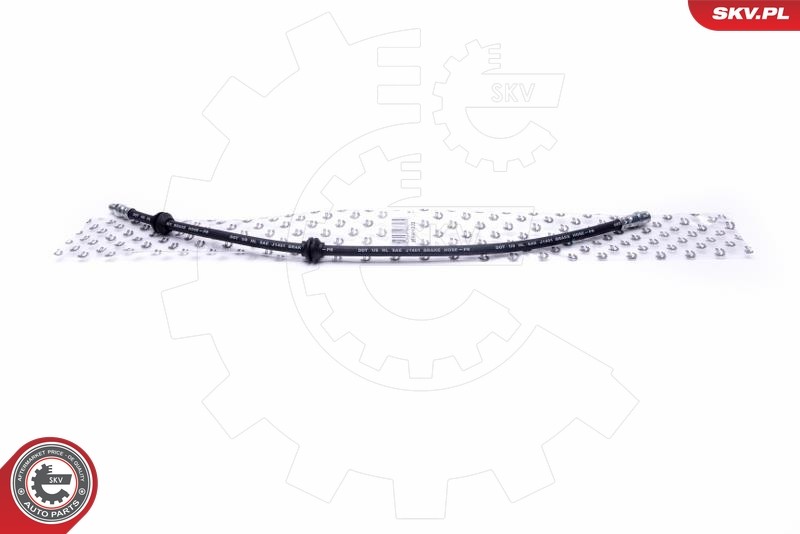 2x ✅Fits SKV GERMANY 35SKV222 HAM HOSE. 35SKV222 1644200248 , MERCED ⭐UK Seller⭐