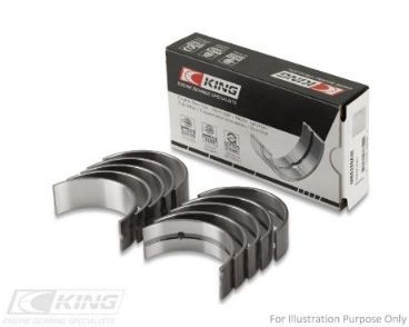 Coussinets de vilebrequin KING haute résistance pour ISUZU 1.5 1.7 dti