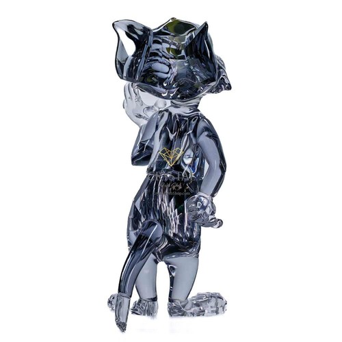 Swarovski Warner Bros Figurine Tom & Jerry - Tom 5515335 - Picture 4 of 12