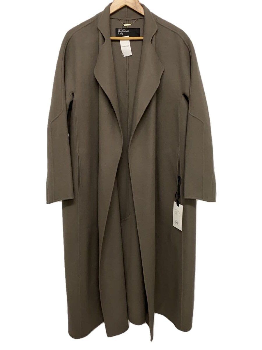 ALTRA Cappotto lungo No Chaos Other Earl colore superiore OMAGGIO lana grigio CH207019ER