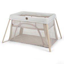 Maxi-Cosi Calao Travel Playard Portable Bassinet Toddler Playpen Oat