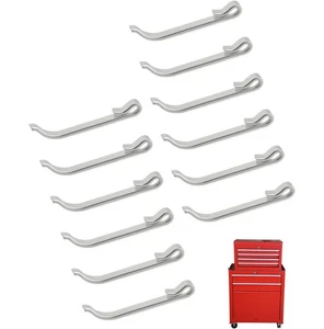 12 Boîte à outils Pcs Tiroir Slide Conservation des Clips de conservation pour Mac Proto Toolbox