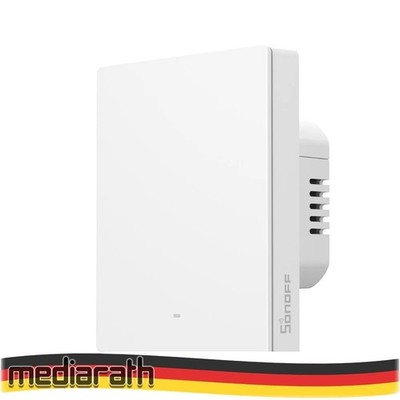 SONOFF ZBM5-1C-80W SwitchMan M5 Zigbee mechanischer Smart Wand Schalter 1 Kanal