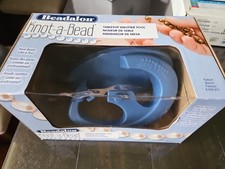 Beadalon Knot-A-Bead Table Top Knotter Tool Hand Knotted Jewelry 216S-275 New