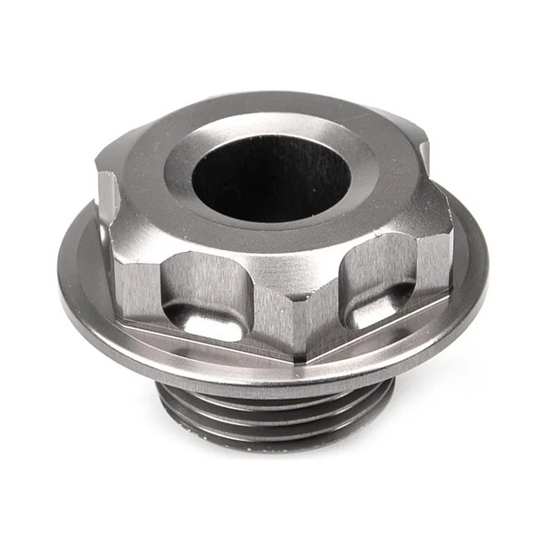 RFX Pro Lenkkopfschraube (Mineralgrau) FüR KTM 450 SX-F 2008-24-image