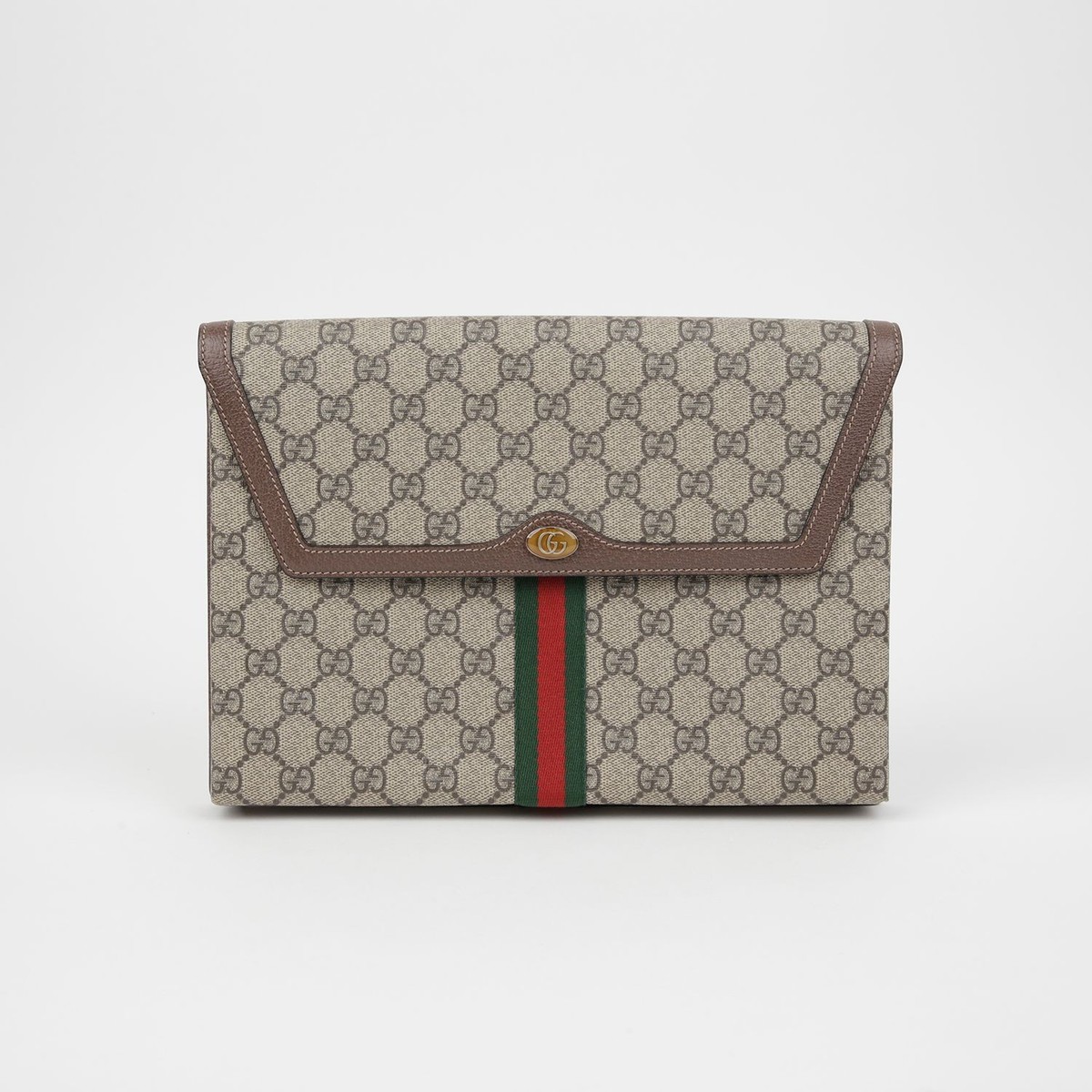 小物 GUCCI Gucci Ophidia Flap Clutch 625713 130602579 | eBay