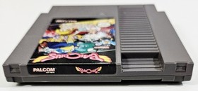 KONAMI Nintendo NES Horizontal Vertical Shoot'em Up PARODIUS Pal Gradius Nemesis