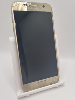 Samsung Galaxy S7 Gold O2 Netzwerk 32GB 5,1'' Android Smartphone #S1
