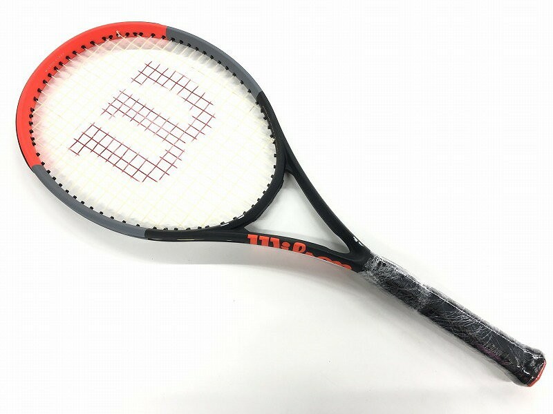 【美品】ウィルソン クラッシュ 100 v1.0 G2 Wilson CLASH Amazon.com: Wilson Clash 100L V2 Unstrung Performance Tennis