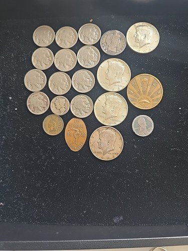 Old U.S. Estate Coins Lot