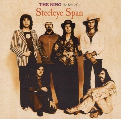STEELEYE SPAN - King: Best Of... - CD - Import - **Excellent Condition**