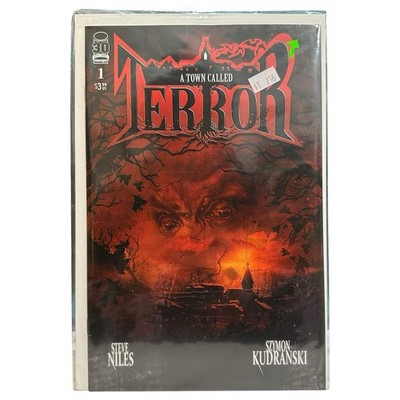 A Town Called Terror #1 Image Comics 2022 Steve Niles Szymon Kudranski