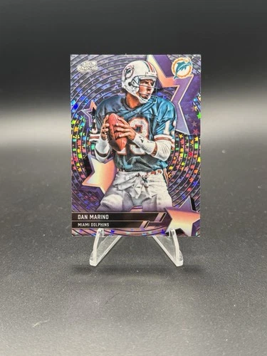 2025 Topps Cosmic Chrome Dan Marino Base (RAW)