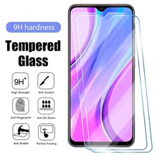 For Xiaomi Redmi Note 13 12 11 Pro 10 Tempered Glass Screen Protector