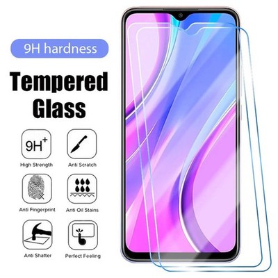 For Xiaomi Redmi Note 13 12 11 Pro 10 Tempered Glass Protector Screen
