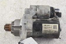 JETTA     2015 Starter Motor 3851688