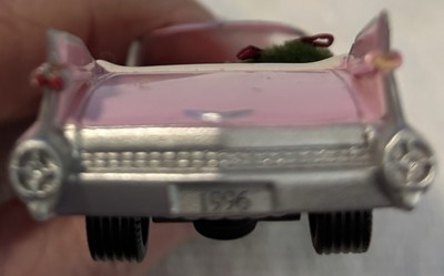 Vintage Model Pink 1959 Cadillac Eldorado Biarritz Convertible | eBay