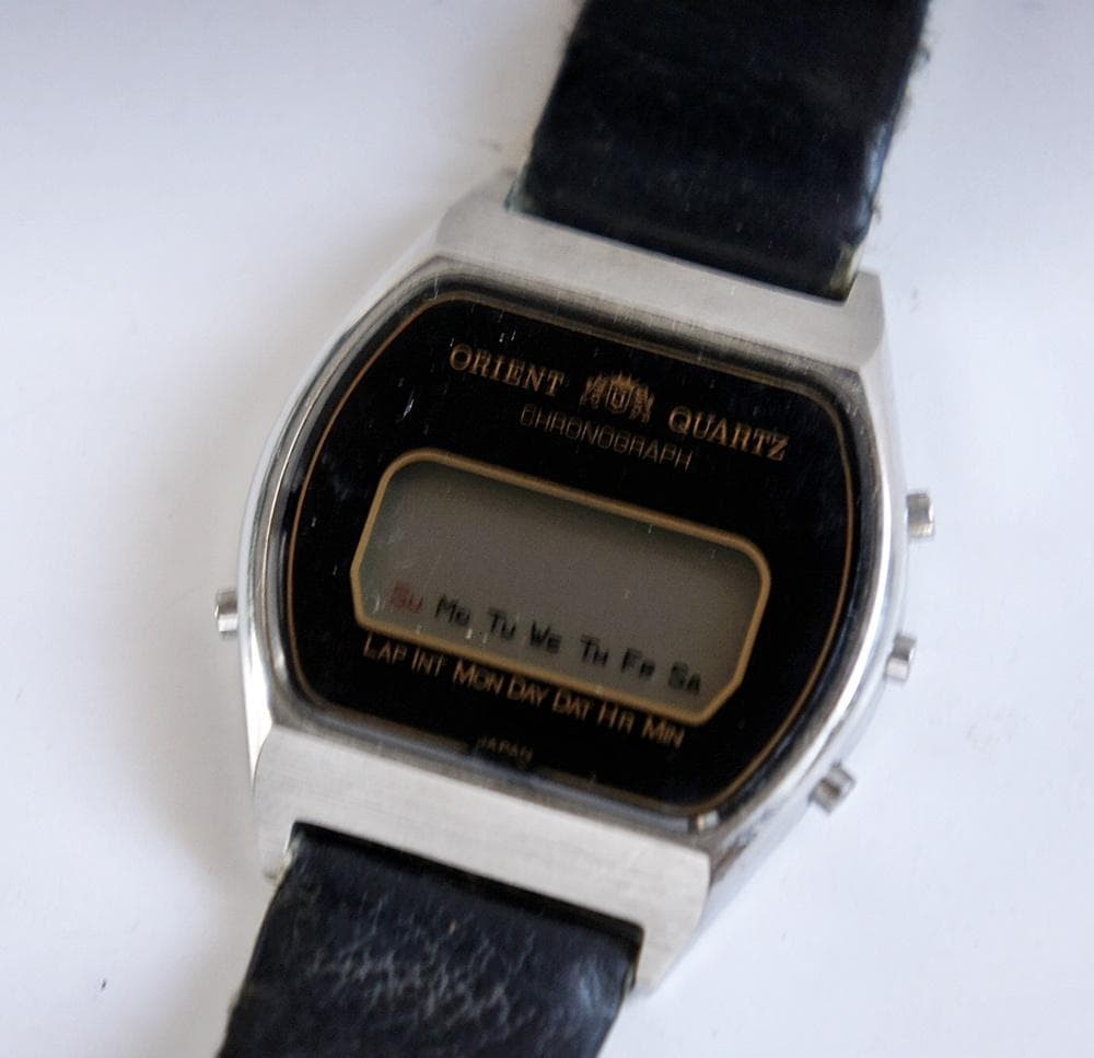 Operation not confirmed] Orient ORIENT QUARTZ 720… - image 2