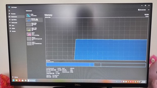 HP prodesk 400 g6, Intel I-3 9100, 16gb DDR4 Ram, AMD Radeon 550, M.2 & HDD - Afbeelding 13 van 14