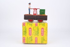 LGB G 2001 Handhebeldraisine