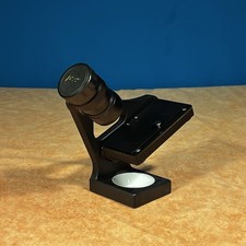 PEAK Enlarging Focuser Type I Loupe For Dark Room Lupe Prof Z. Moana System Nice