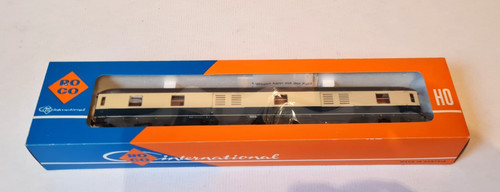 Roco H0 Personenwagen 4259 / 44394 Gepäckwagen in OVP | Condition: Gebraucht