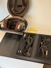 Focal Clear MG Over the Ear Headphones - Copper
