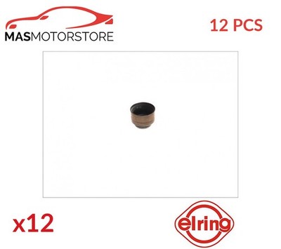 VENTILSCHAFTDICHTUNG SATZ ELRING 707180 12PCS P FÜR MITSUOKA ZERO I 1.8 TURBO
