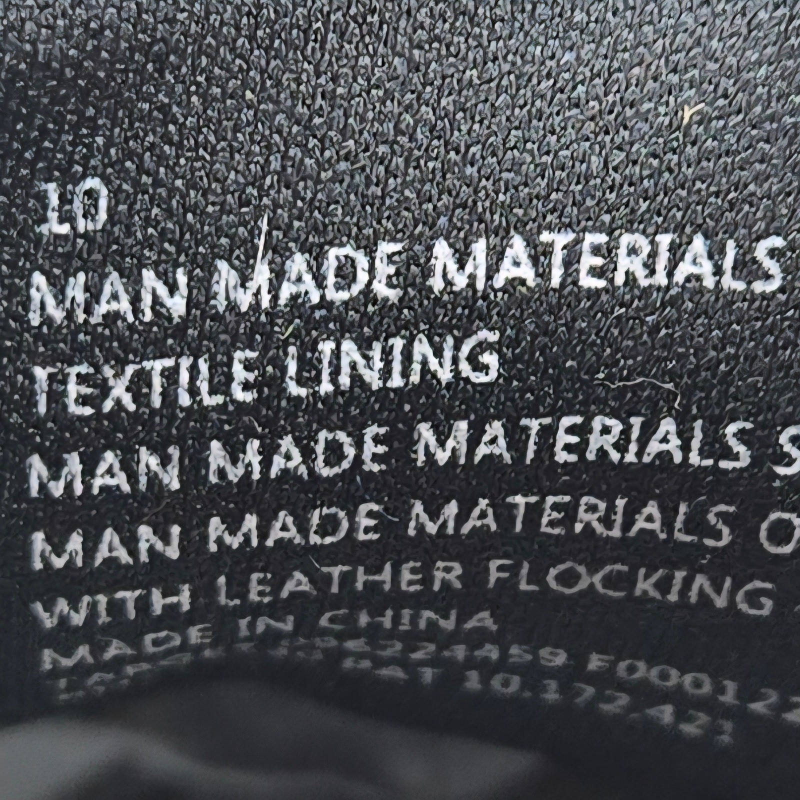 Universal Thread Black Leather High Top Sneakers … - image 7