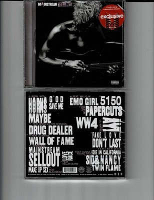 Machine Gun Kelly MACHINE GUN KELLY MAINSTREAM SELLOUT *BONUS TRACK* (CD)