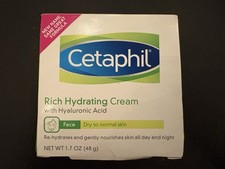 Cetaphil Rich Hydrating Night Cream - 1.7 Oz