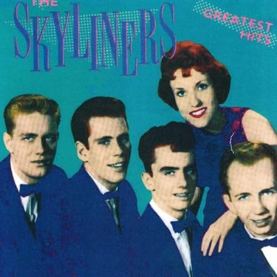 SKYLINERS - SKYLINER'S GREATEST HITS - cd - J3z