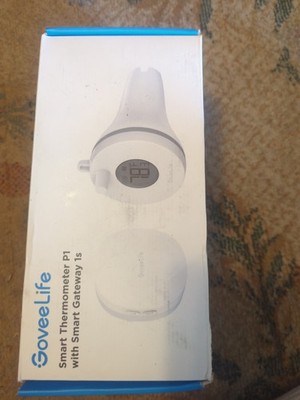 GoveeLife Smart Thermometer P1 Smart Gateway 1s Digital Swimming Pool Wireless 