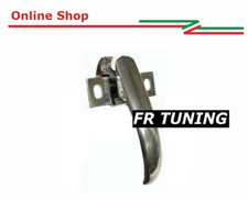 MANIGLIA COFANO POSTERIORE ALLUMINIO SENZA CHIAVE FIAT 500 F L R