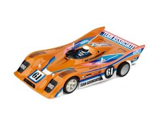 Team Associated RC12L Graphite Kit ASC4022 