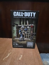 MEGA BLOKS SERIE COLECCIONISTA CALL OF DUTY BRUTUS 2015