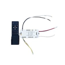 Replacement Remote Control For Ceiling Fan Light With Stepless DC Dimming New 