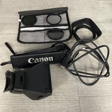 Canon XC15 Viewfinder Eye Piece Hood Shade Genuine Canon Etc