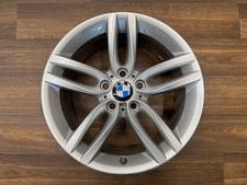 1x BMW 1er F20 F21 2er F22 F23 Alufelge 8Jx18 Zoll ET52 461M RDKS 7846785 F5081