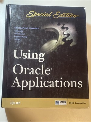 Special Edition Using Oracle Applications