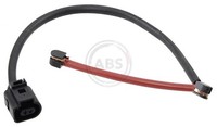 A.B.S. Warnkontakt Bremsbelagverschleiß 39742 FüR Porsche Cayenne 9PA 92A Turbo