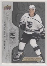 2018 Upper Deck Engrained Rookies Black 44/49 Daniel Brickley #69 Rookie RC y0t