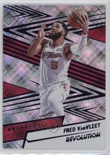 2024-25 Panini Revolution Cosmic 71/99 Fred VanVleet #97 1oq1