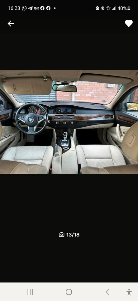 BMW  5er   Model F - Bild 3 von 4