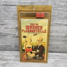 THEY'VE INVADED PLEASANTVILLE Game of Alien Infiltration 1980 TSR Hobbies